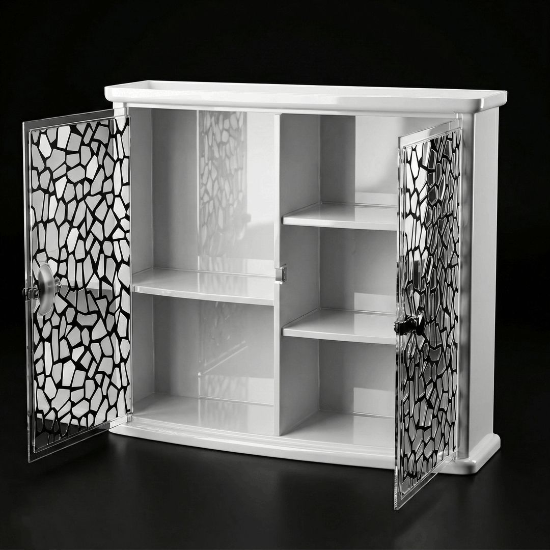 Classic Straight Cabinet GP 02