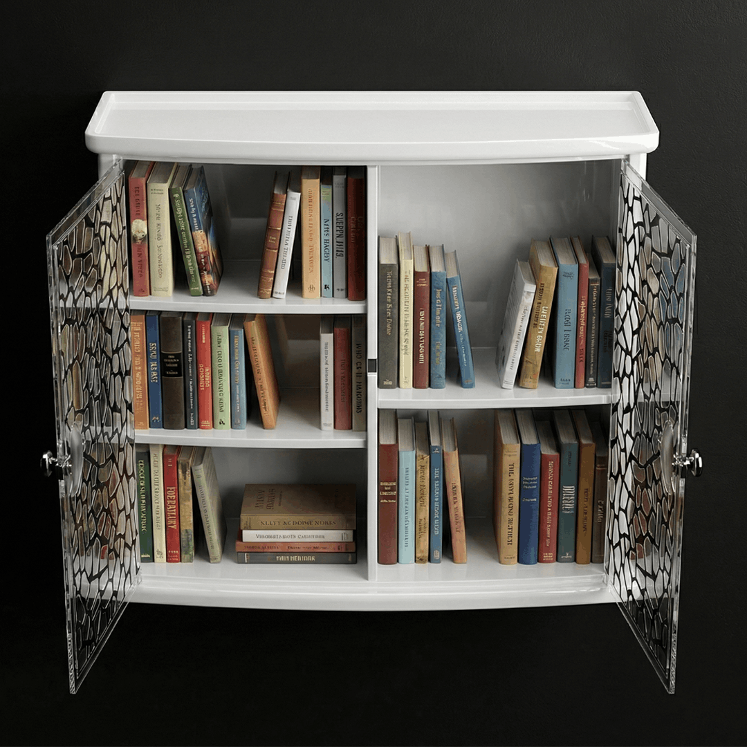 Classic Straight Cabinet GP 02