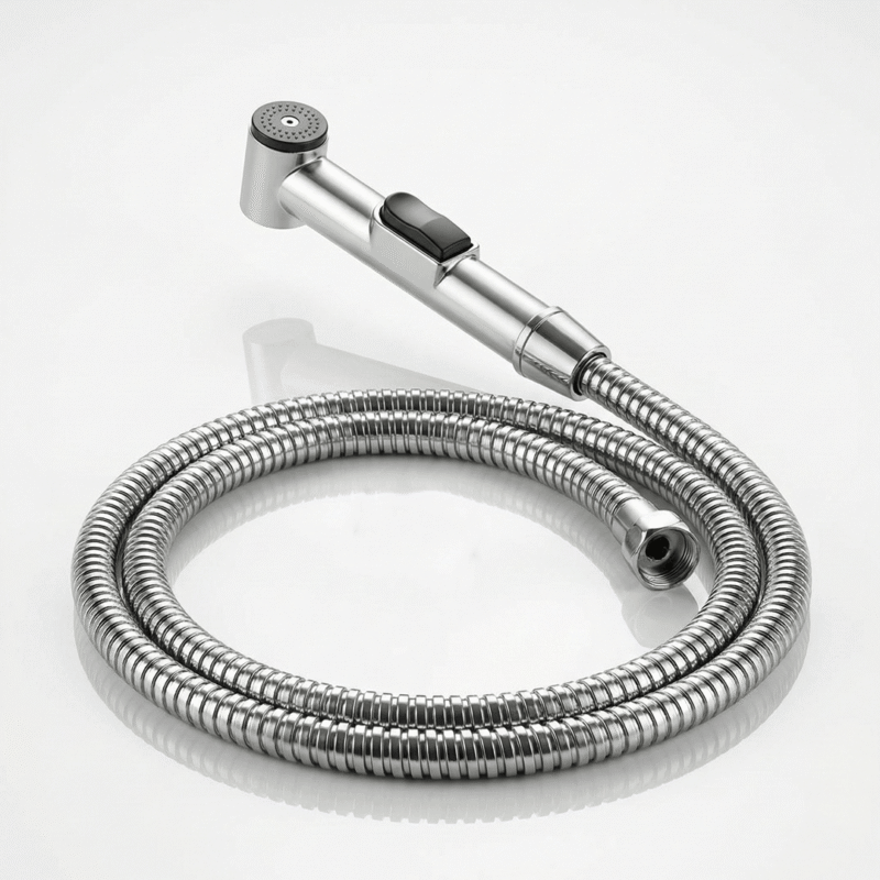 Muslim Shower Chrome