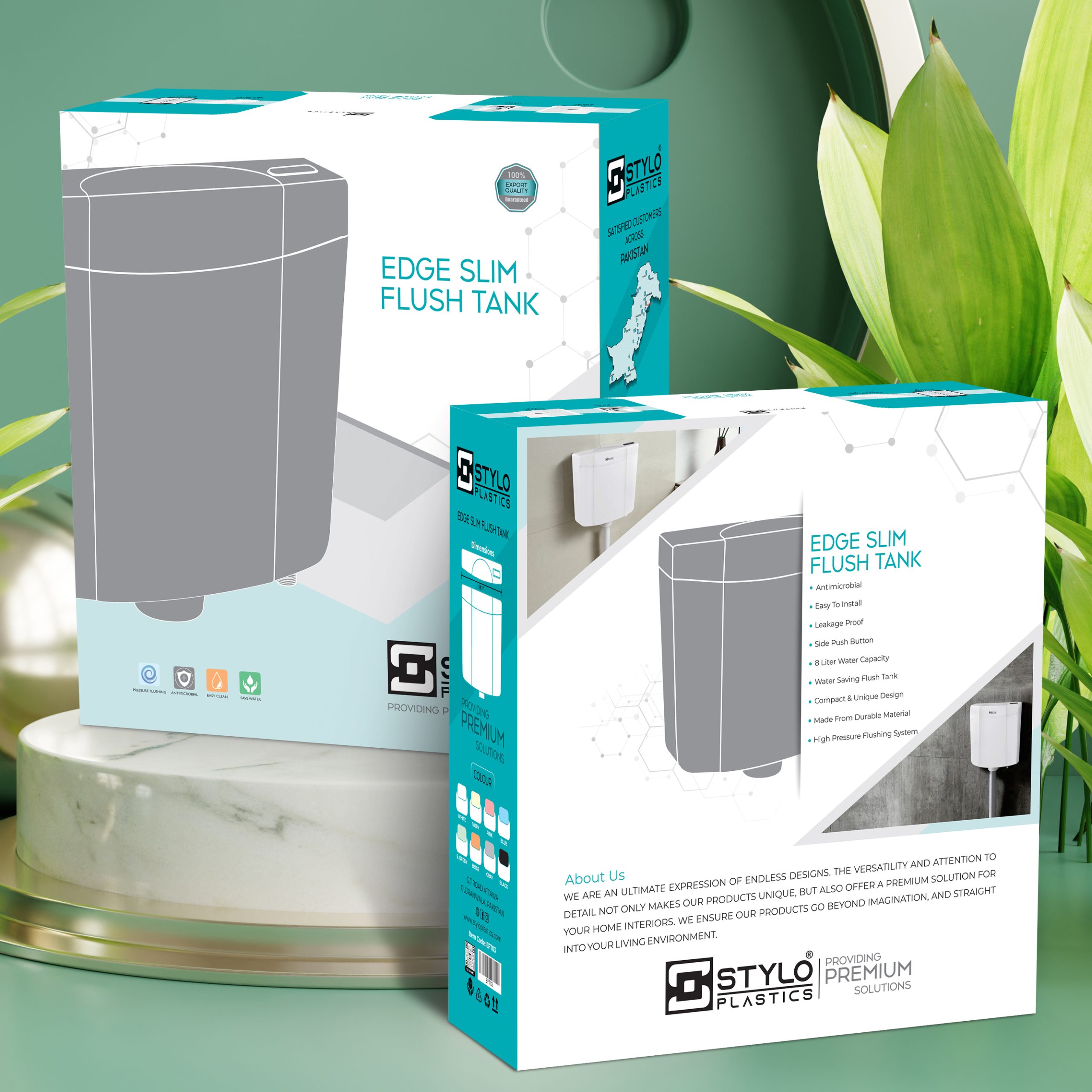 Universal Flush Tank - Image 5