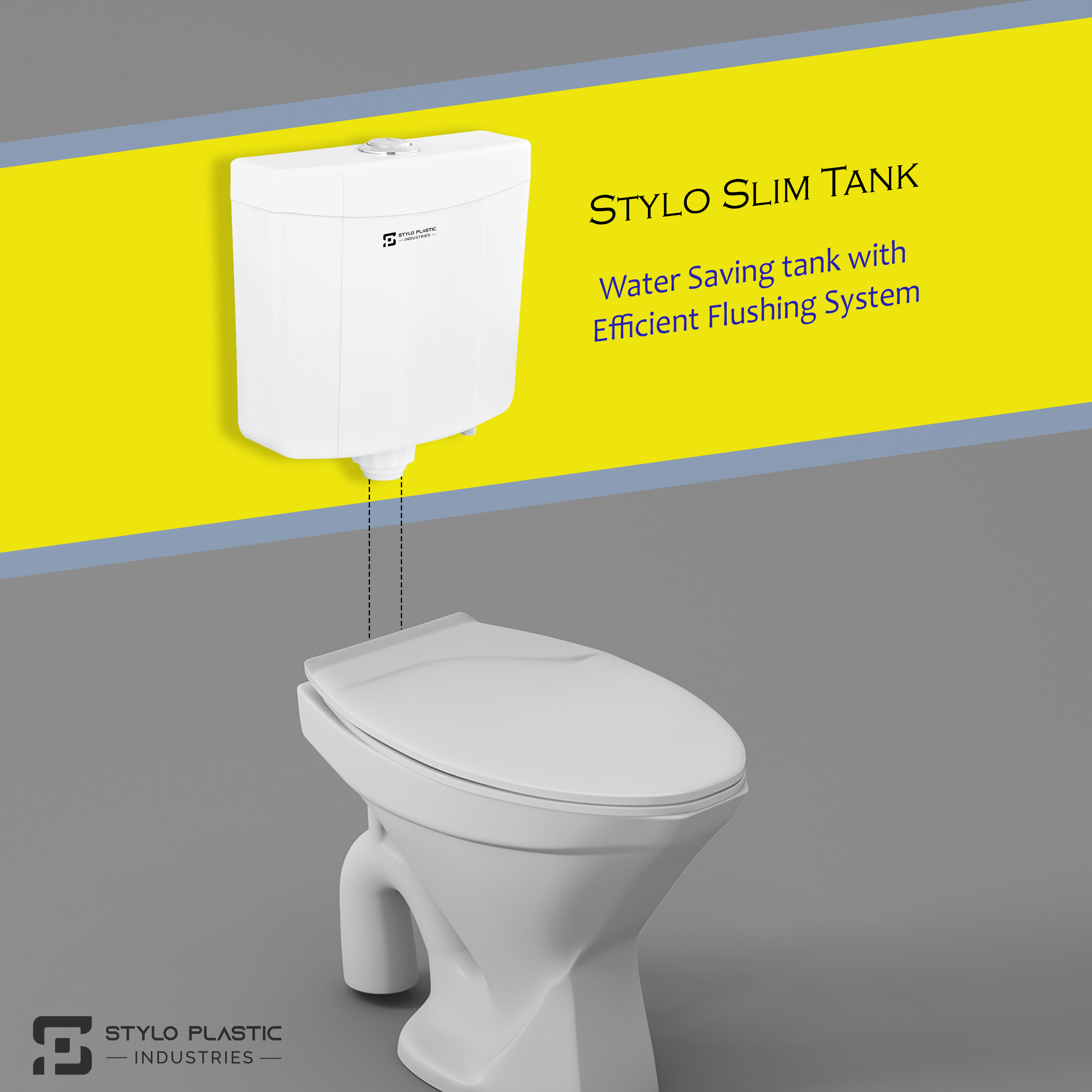 Universal Flush Tank - Image 3