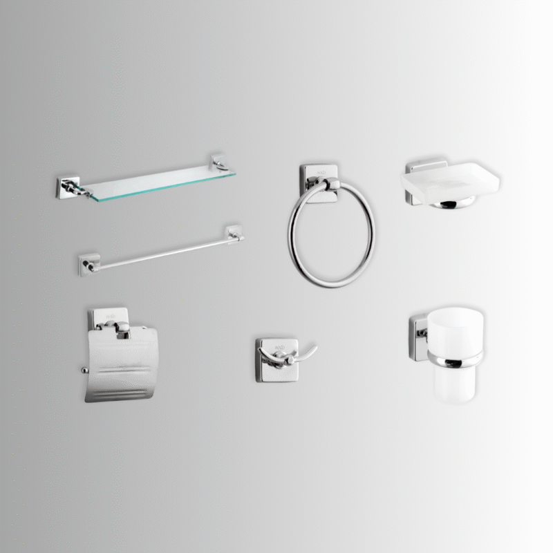 S11 Steel L Zinc Set Capri