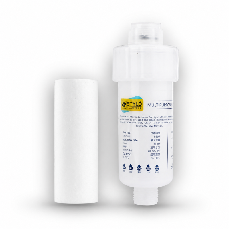 Muiltpurpose Filter