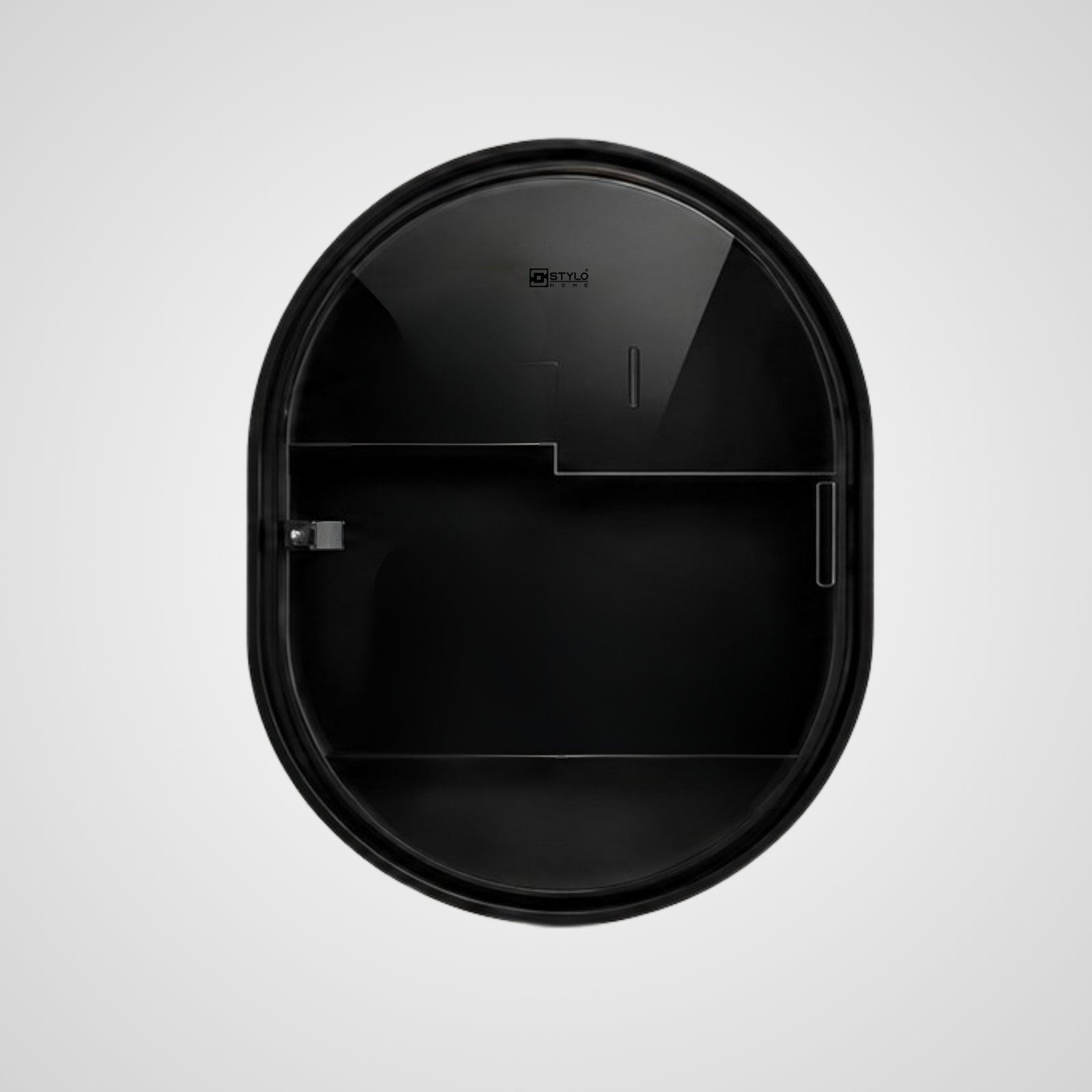Oval Cabinet