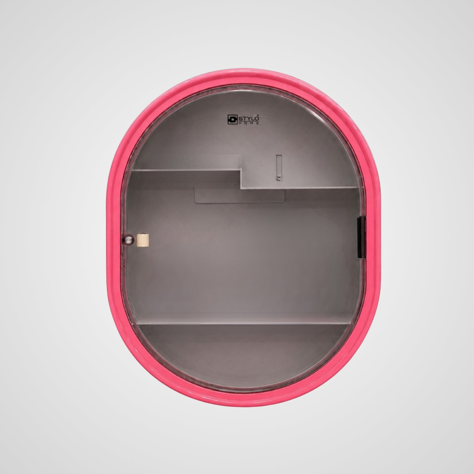 Oval Cabinet - Image 3